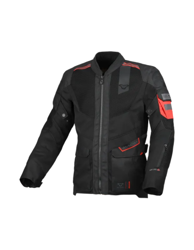 Chaqueta MACNA Travelair Negro