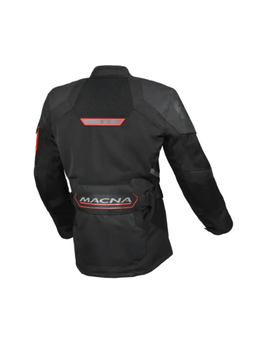 Chaqueta MACNA Travelair Negro