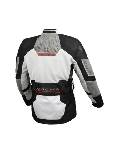 Chaqueta MACNA Travelair Gris/Negro