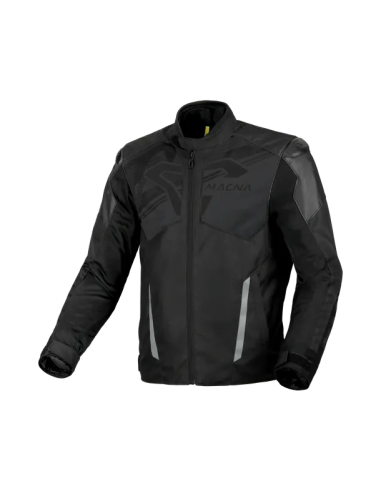 Chaqueta MACNA Sevent Negro