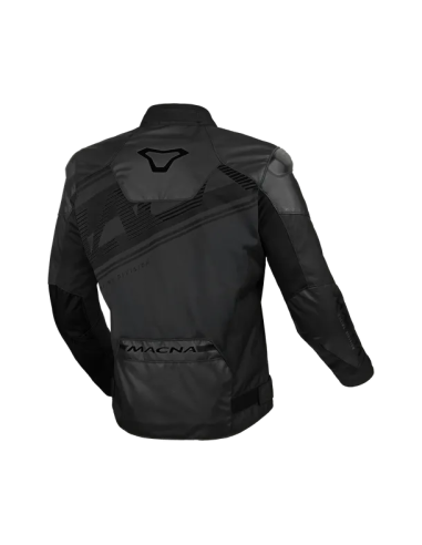 Chaqueta MACNA Sevent Negro