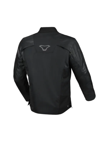 Chaqueta MACNA Entrity Estampado Negro