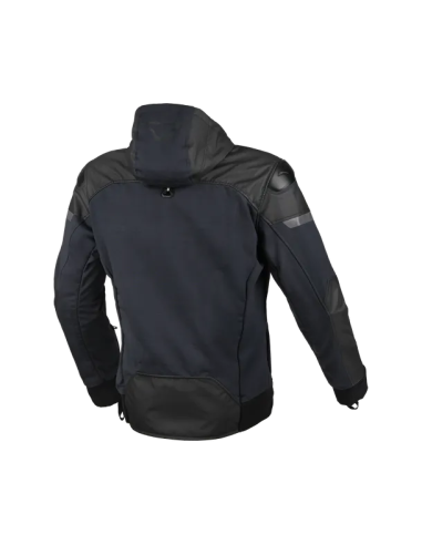 Chaqueta MACNA Distec Azul/Negro