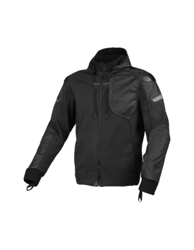 Chaqueta MACNA Distec Negro