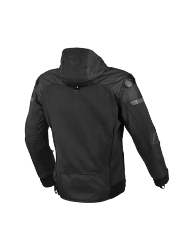 Chaqueta MACNA Distec Negro