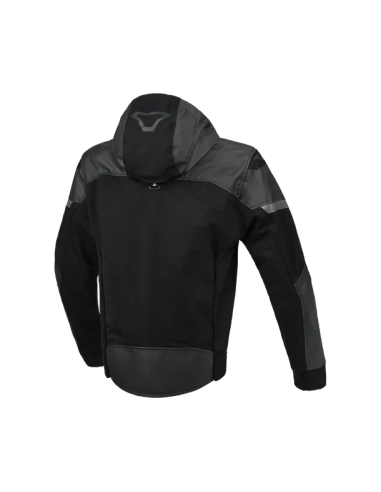 Chaqueta MACNA Distec Mujer Negro