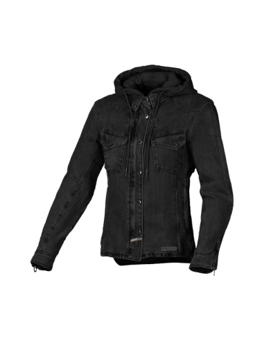 Chaqueta MACNA Inland Mujer Negro