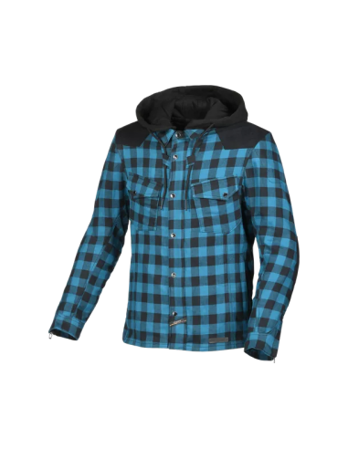 Chaqueta MACNA Inland Azul/Negro