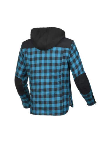 Chaqueta MACNA Inland Azul/Negro