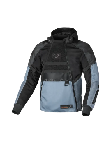 Chaqueta MACNA Rebelite Negro/Gris