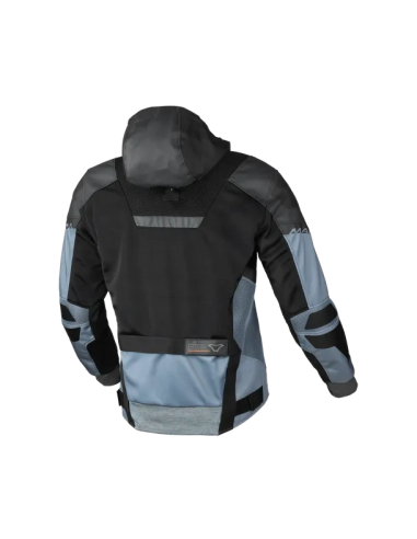Chaqueta MACNA Rebelite Negro/Gris