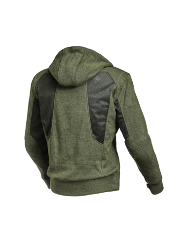 Chaqueta MACNA Breeze Verde/Negro