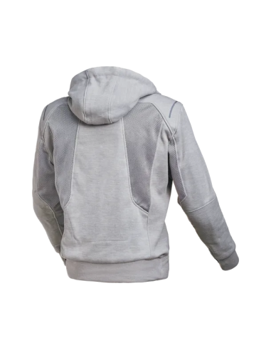 Chaqueta MACNA Breeze Gris Claro