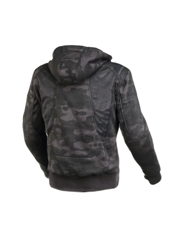 Chaqueta MACNA Breeze Gris Oscuro