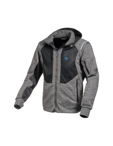 Chaqueta MACNA Breeze Gris