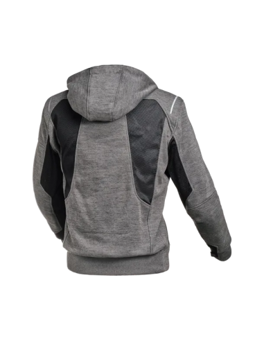 Chaqueta MACNA Breeze Gris