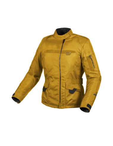 Chaqueta MACNA Evora Mujer Amarillo Ocre