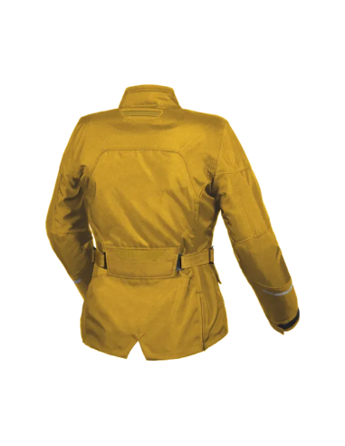 Chaqueta MACNA Evora Mujer Amarillo Ocre