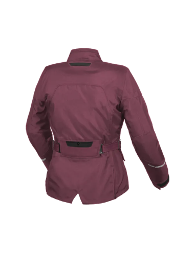 Chaqueta MACNA Evora Mujer Burdeos