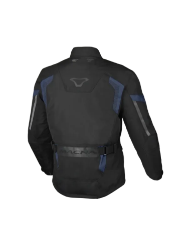 Chaqueta MACNA Vaulture Negro/Azul