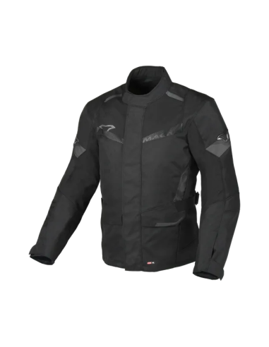 Chaqueta MACNA Vaulture Negro