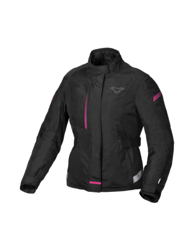 Chaqueta MACNA Nivala Negro/Pink