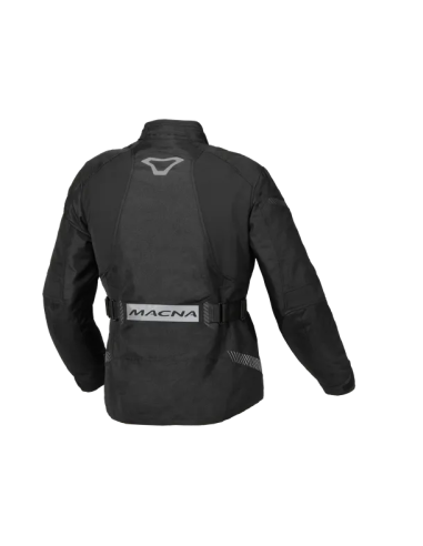 Chaqueta MACNA Nivala Negro