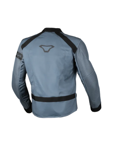 Chaqueta MACNA Torido Gris/Negro