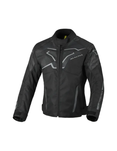 Chaqueta MACNA Tazar 2.0 Mujer Negro