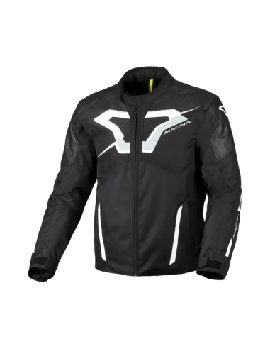 Chaqueta MACNA Tazar 2.0 Negro/Blanco