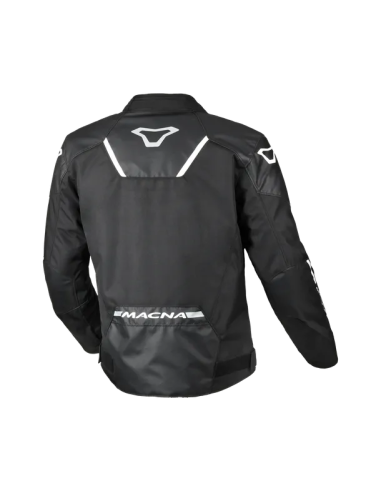 Chaqueta MACNA Tazar 2.0 Negro/Blanco