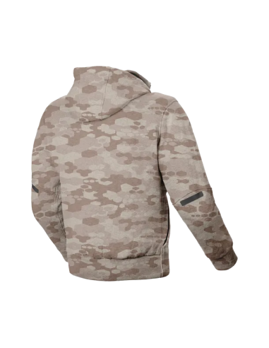 Sudadera MACNA District Marrón Camo