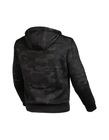 Sudadera MACNA District Negro/Gris Camo