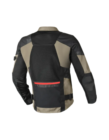 Chaqueta MACNA Raddic Negro/Taupe