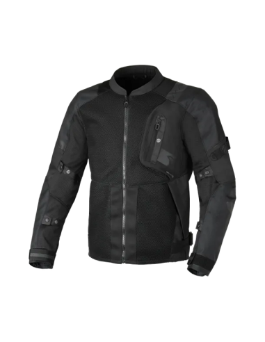 Chaqueta MACNA Raddic Negro
