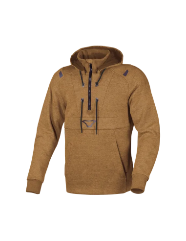Sudadera MACNA Byron Marrón Claro