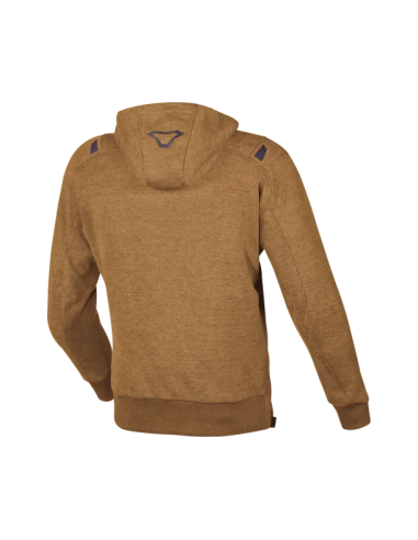 Sudadera MACNA Byron Marrón Claro