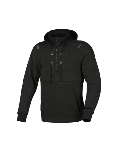 Sudadera MACNA Byron Negro