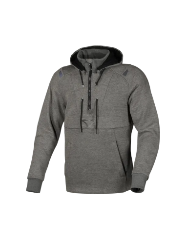 Sudadera MACNA Byron Gris
