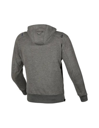 Sudadera MACNA Byron Gris