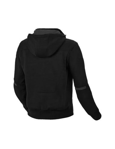 Sudadera MACNA District Mujer Negro