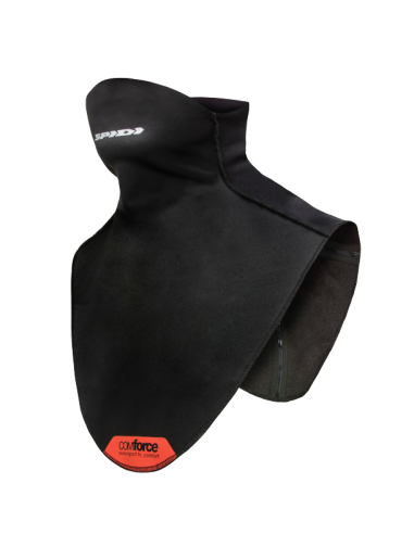 Cubrecuello SPIDI Neck GP Negro