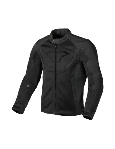 Chaqueta MACNA Grisco Negro