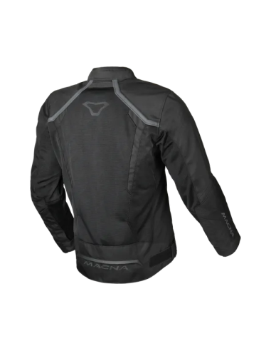 Chaqueta MACNA Grisca Mujer Negro