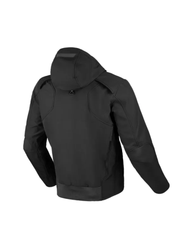 Chaqueta MACNA Atracor Negro Plano