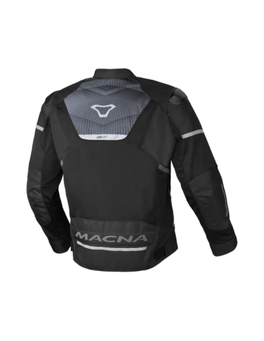 Chaqueta MACNA Orcano 2.0 Mujer Negro