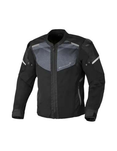 Chaqueta MACNA Orcano 2.0 Mujer Negro