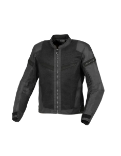 Chaqueta MACNA Velotura Negro