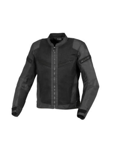Chaqueta MACNA Velotura Negro