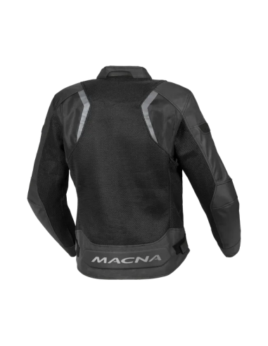 Chaqueta MACNA Velotura Negro